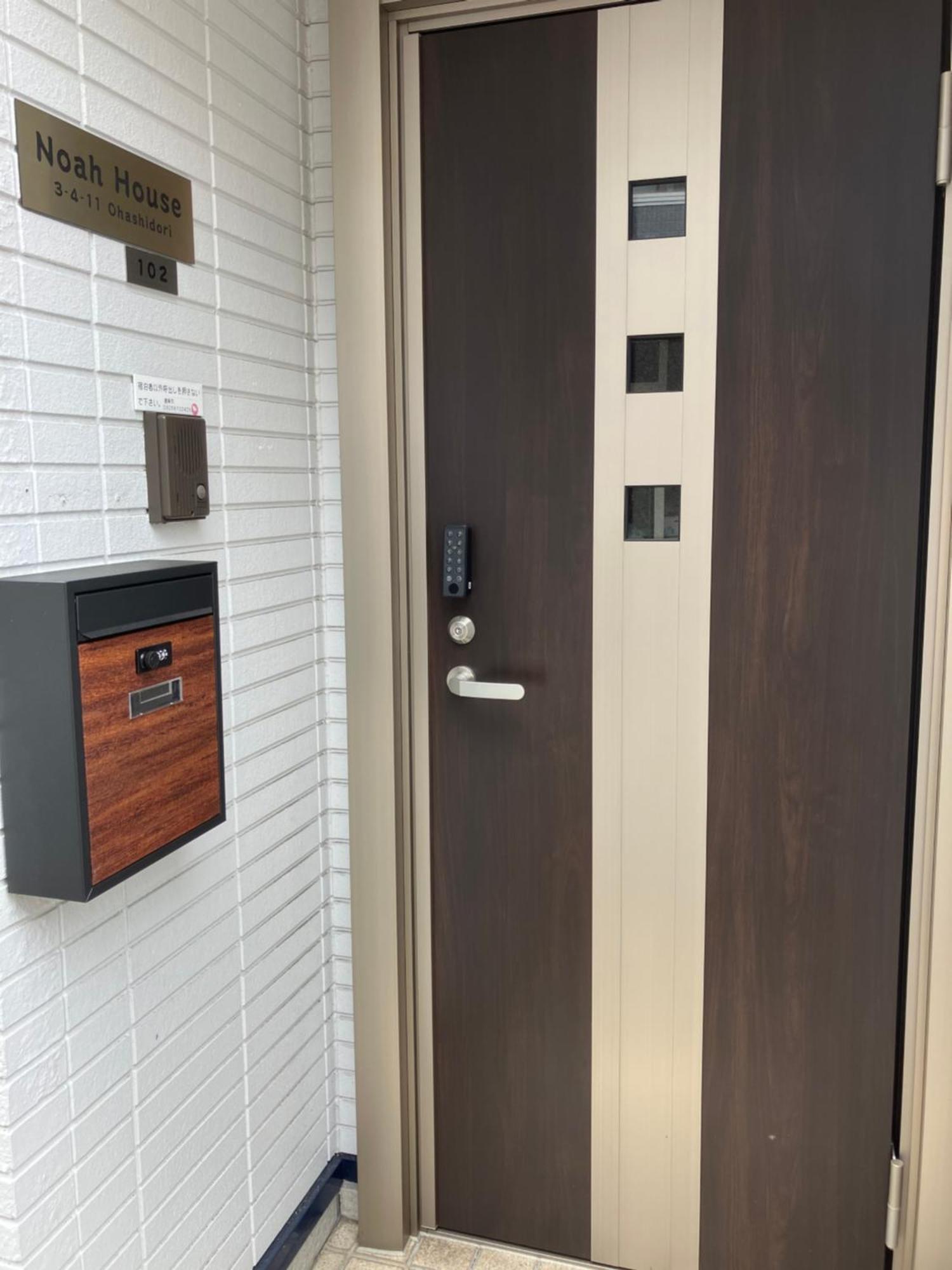 Noah House 102貸切 Apartment Shingu Exterior photo